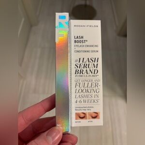 Rodan + Fields Lash Boost